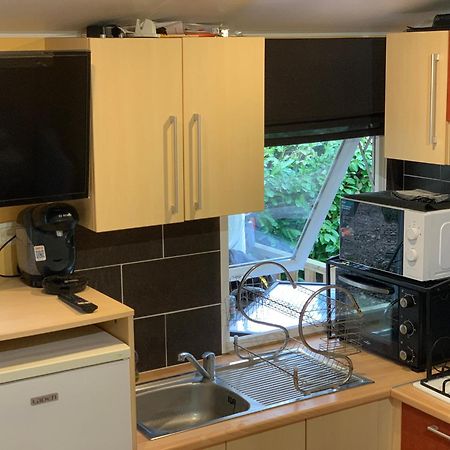 Les Mobil Homes D'Oliver Rob Saint-Chéron المظهر الخارجي الصورة