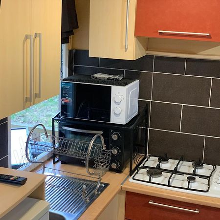 Les Mobil Homes D'Oliver Rob Saint-Chéron المظهر الخارجي الصورة