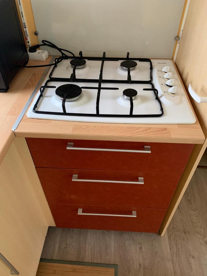 Les Mobil Homes D'Oliver Rob Saint-Chéron المظهر الخارجي الصورة
