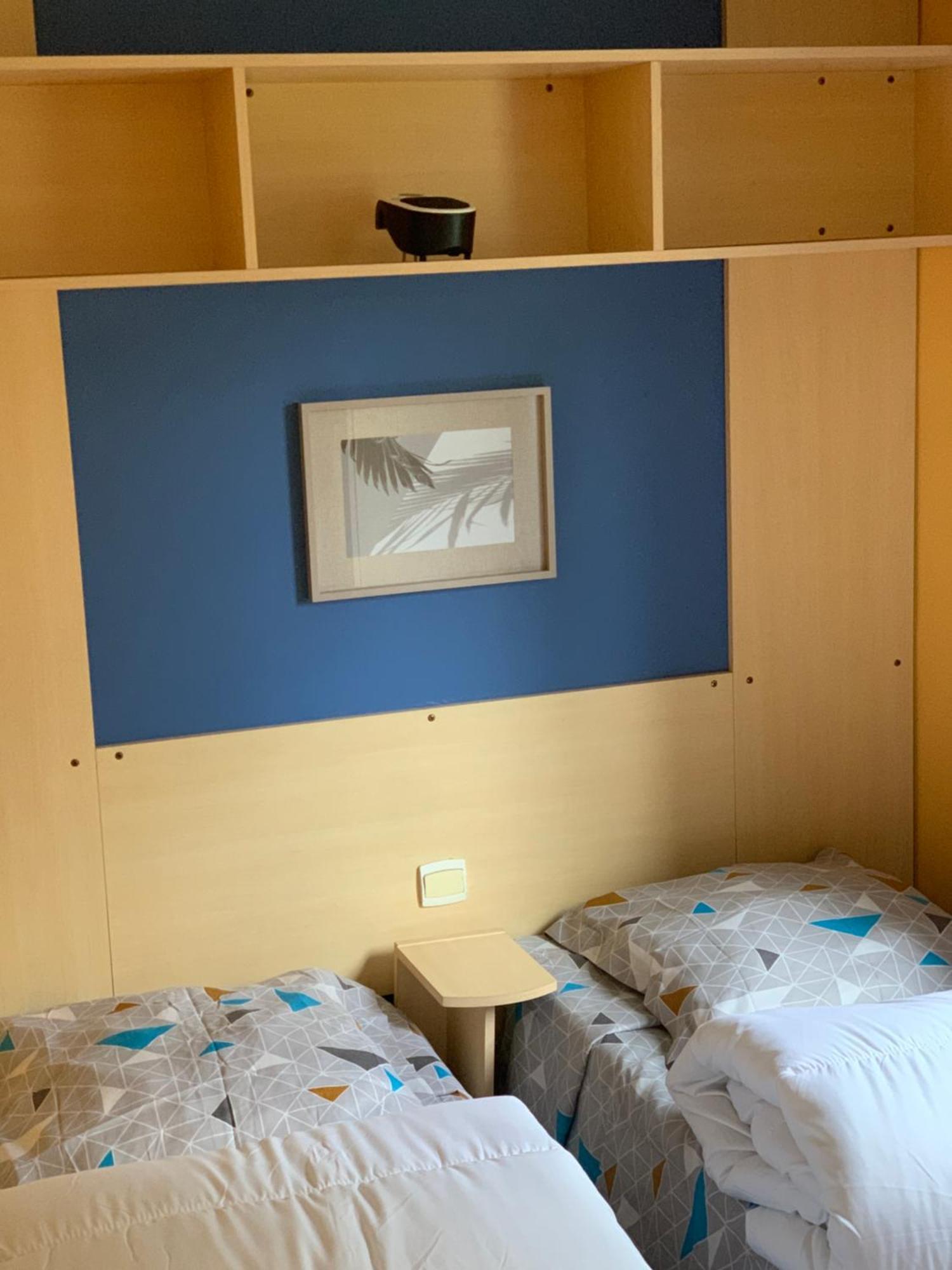 Les Mobil Homes D'Oliver Rob Saint-Chéron المظهر الخارجي الصورة