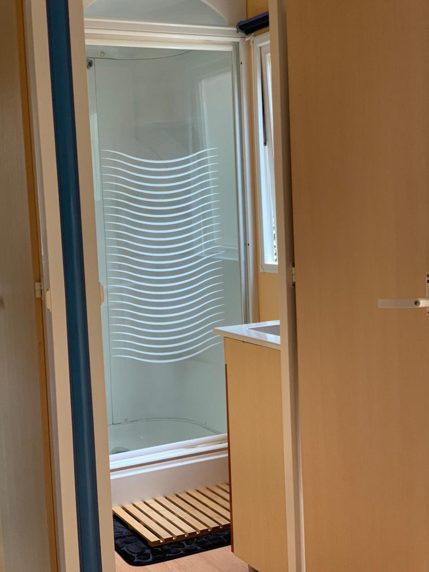 Les Mobil Homes D'Oliver Rob Saint-Chéron المظهر الخارجي الصورة